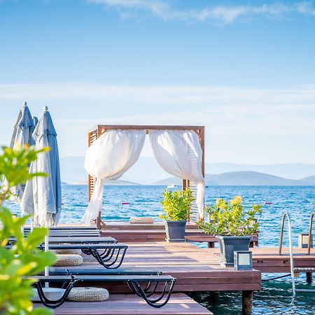 Moyo Luxury Hotel & Beach Bodrum Exterior foto