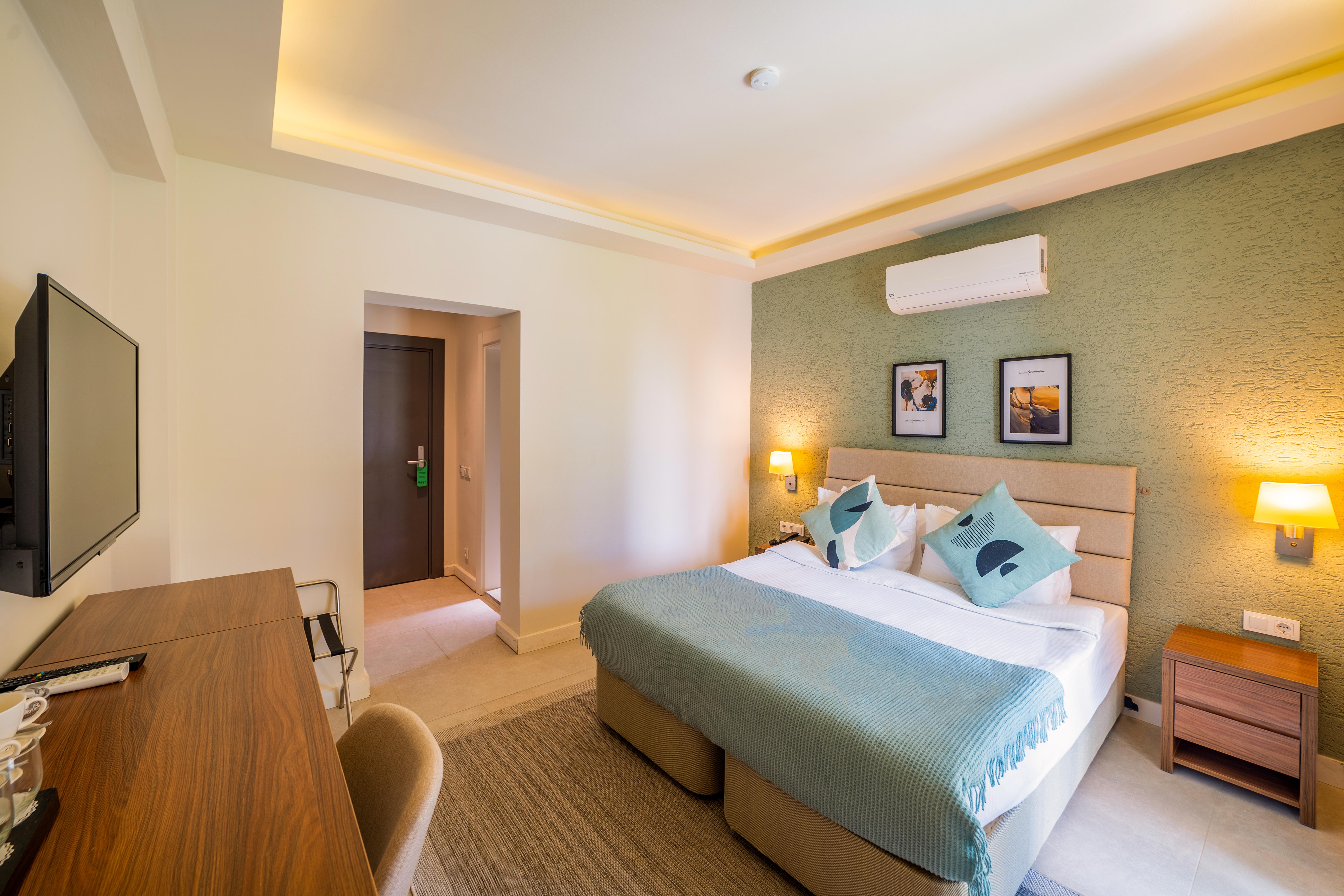 Moyo Luxury Hotel & Beach Bodrum Exterior foto