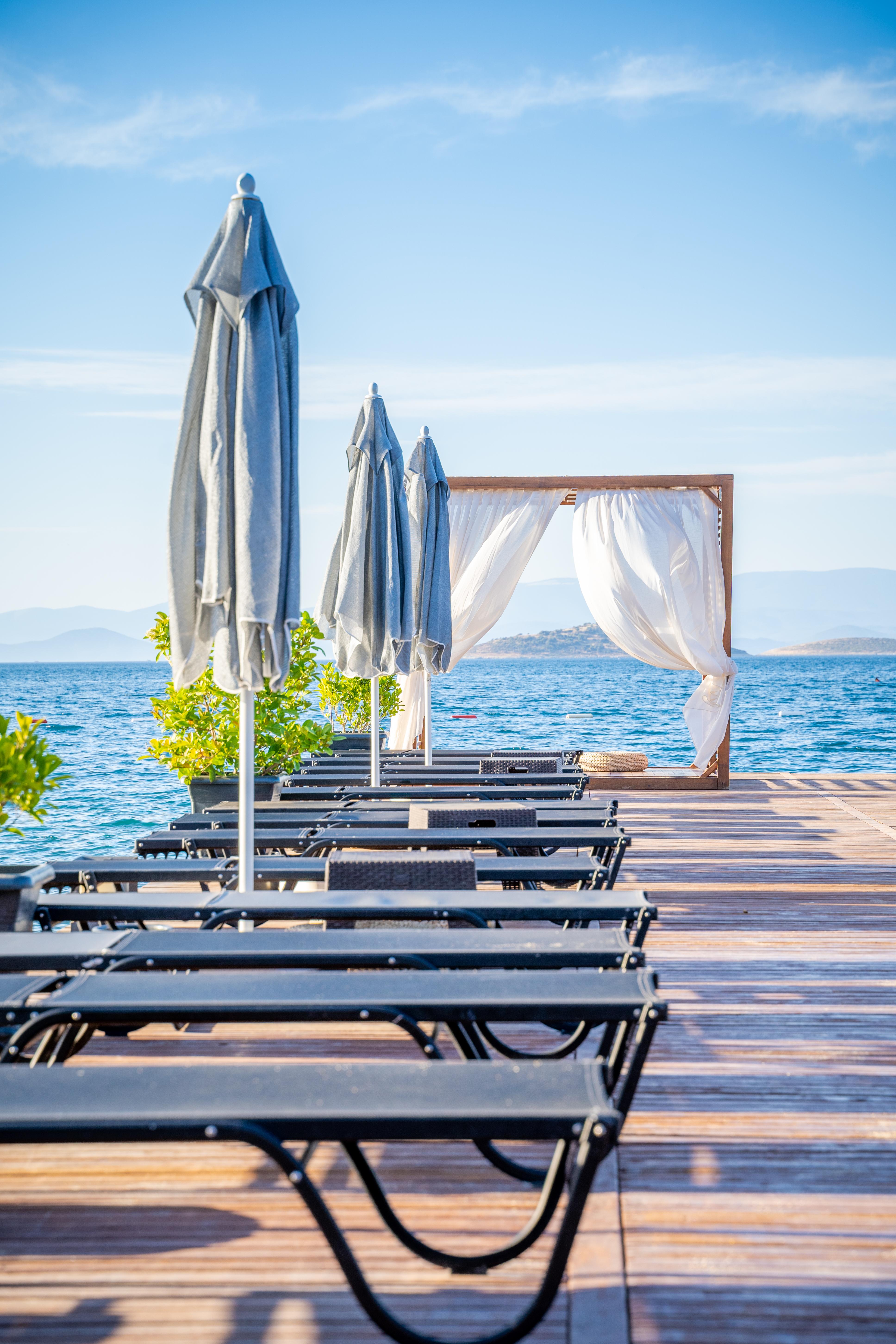 Moyo Luxury Hotel & Beach Bodrum Exterior foto