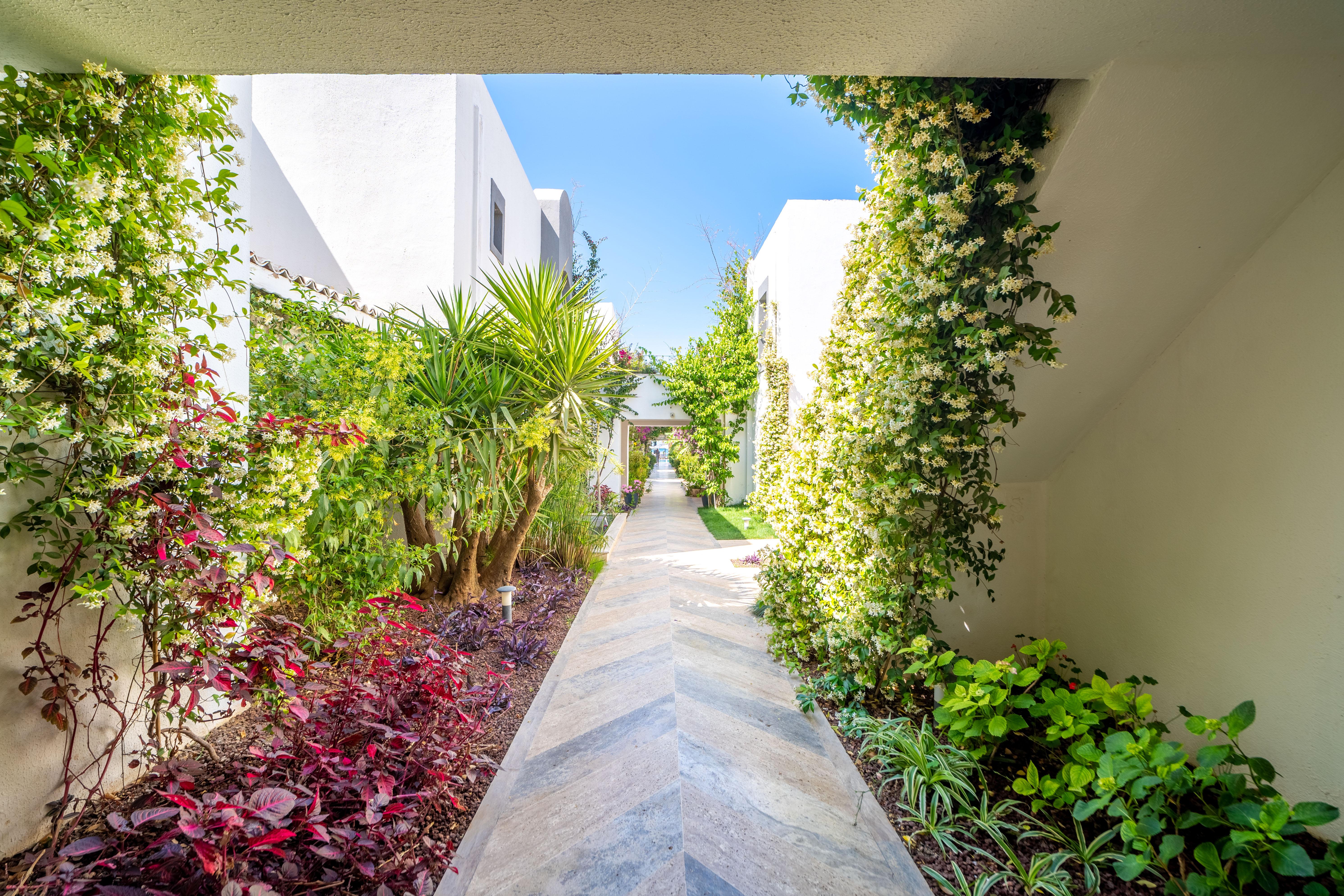 Moyo Luxury Hotel & Beach Bodrum Exterior foto